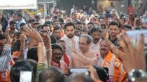 Addressing a press conference on Sunday, Uddhav Thackeray was questioned about what he thought about Satam’s allegations that voting for the Shiv Sena (UBT) would result in the ‘Mamdanisation of Mumbai’