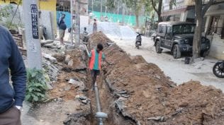 As residents began to complain about the contaminated water, the Bangalore Water Supply and Sewerage Board (BWSSB) stepped in, halted the water supply, and began investigating the cause.