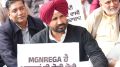 Warring says Cong to launch ‘MGNREGA Bachao Sangram’ from Gurdaspur today, criticises AAP govt for poor implementation of scheme in Punjab