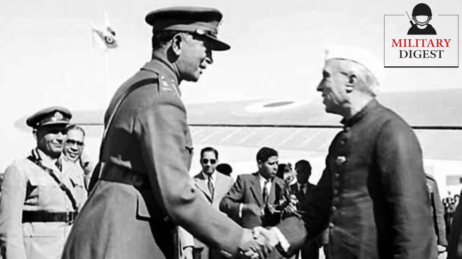 Military Digest | When Nehru chided General Cariappa for publicly praising his Government