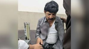 Nagpur BJP chief Dayashankar Tiwari claimed that more than 100 people attacked Shingne and other BJP supporters when they reached the worker’s house