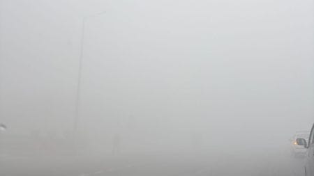 Delhi-NCR saw the return of strictest anti-pollution measures on Saturday under Stage 4 of the Graded Response Action Plan (GRAP)