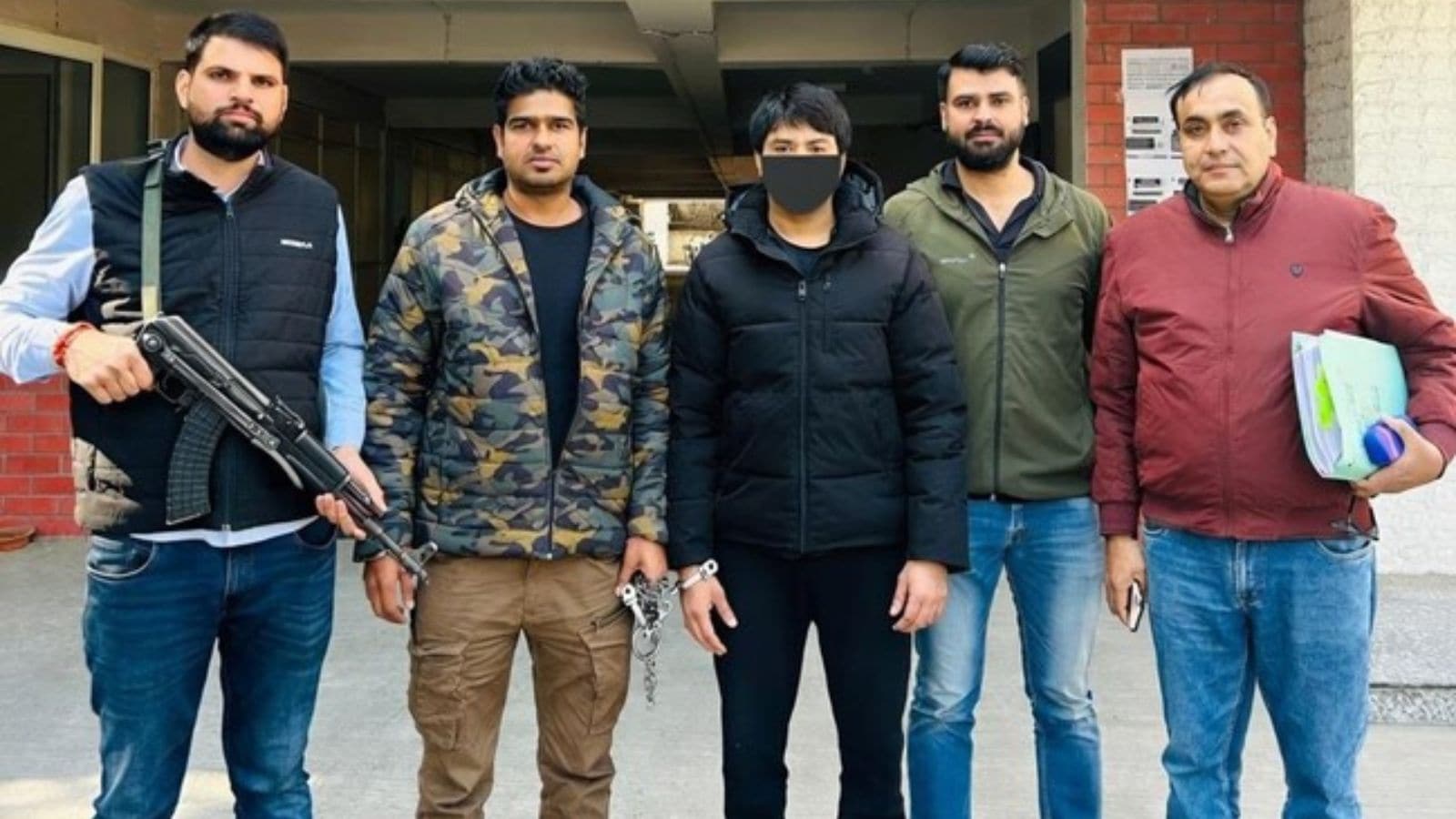 Kapil Sangwan associate arrested, had abandoned donkey route to enter US after crackdown on undocumented immigrants