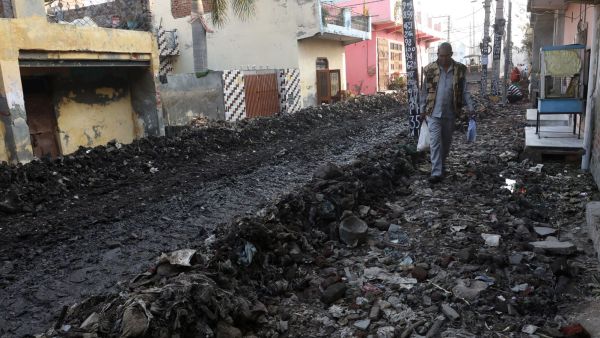 Photographer: Gajendra Yadav
