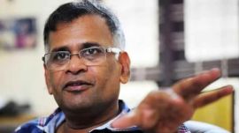 It was as a part of the lecture, titled “Novel to Script”, that Jeyamohan spoke of the present, disturbing trend in filmmaking.