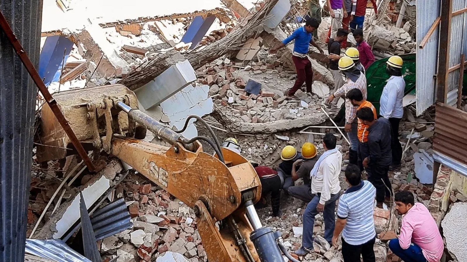 Haryana Panel Orders Gurgaon to Remove Sector 57 Encroachments