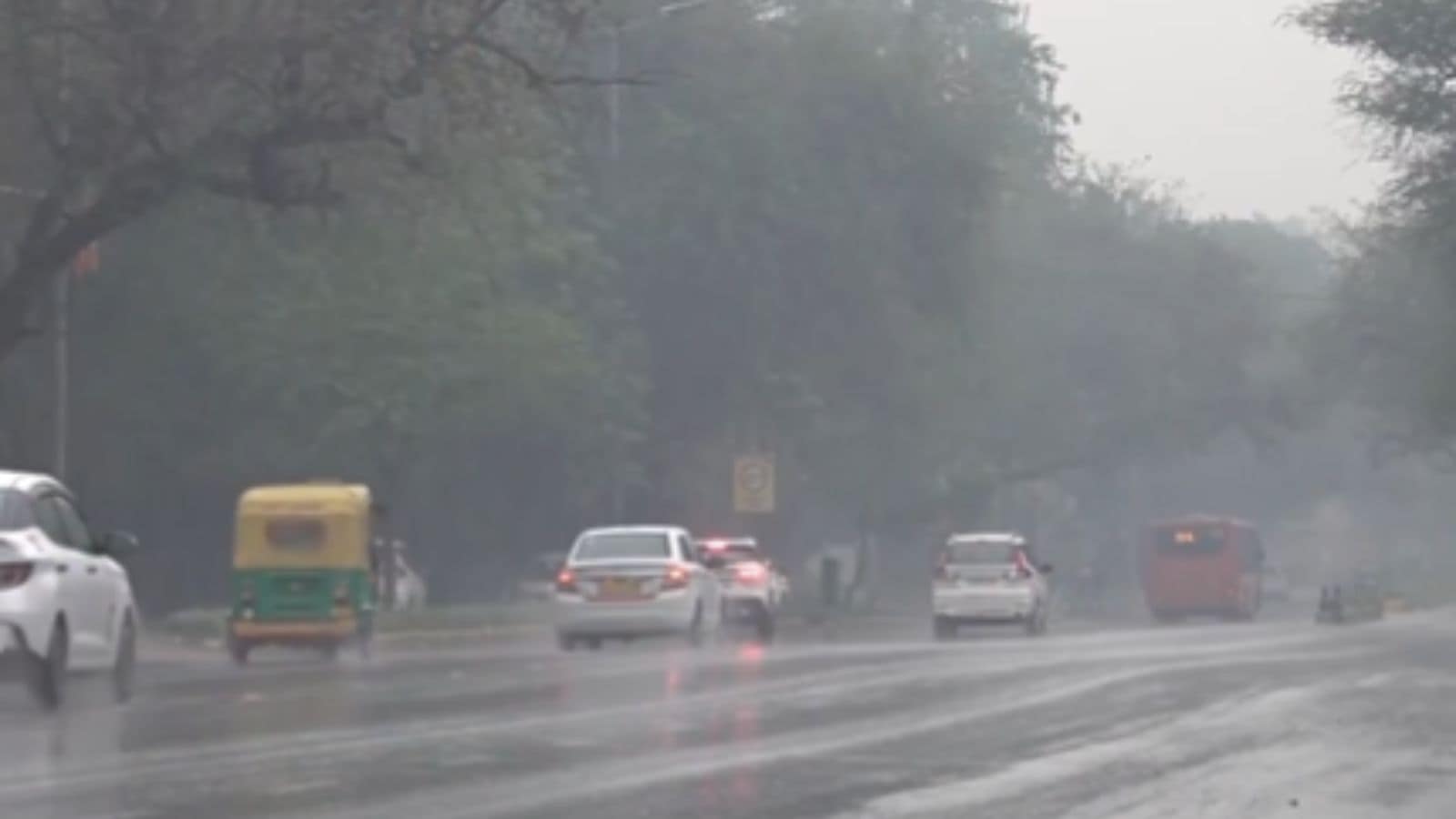 Delhi-NCR to see rain, thunderstorms today; red and orange alerts sounded
