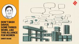 As the conversations from Davos recede, one principle remains clear: Progress is sustained not by momentary alignment, but by institutions that are designed to endure.