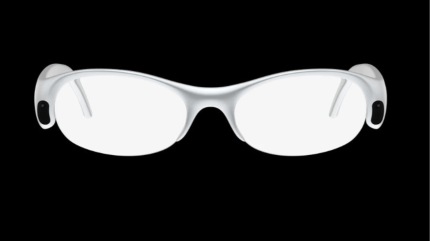 The Pickle 1 AR glasses have a 12 hour battery life.
