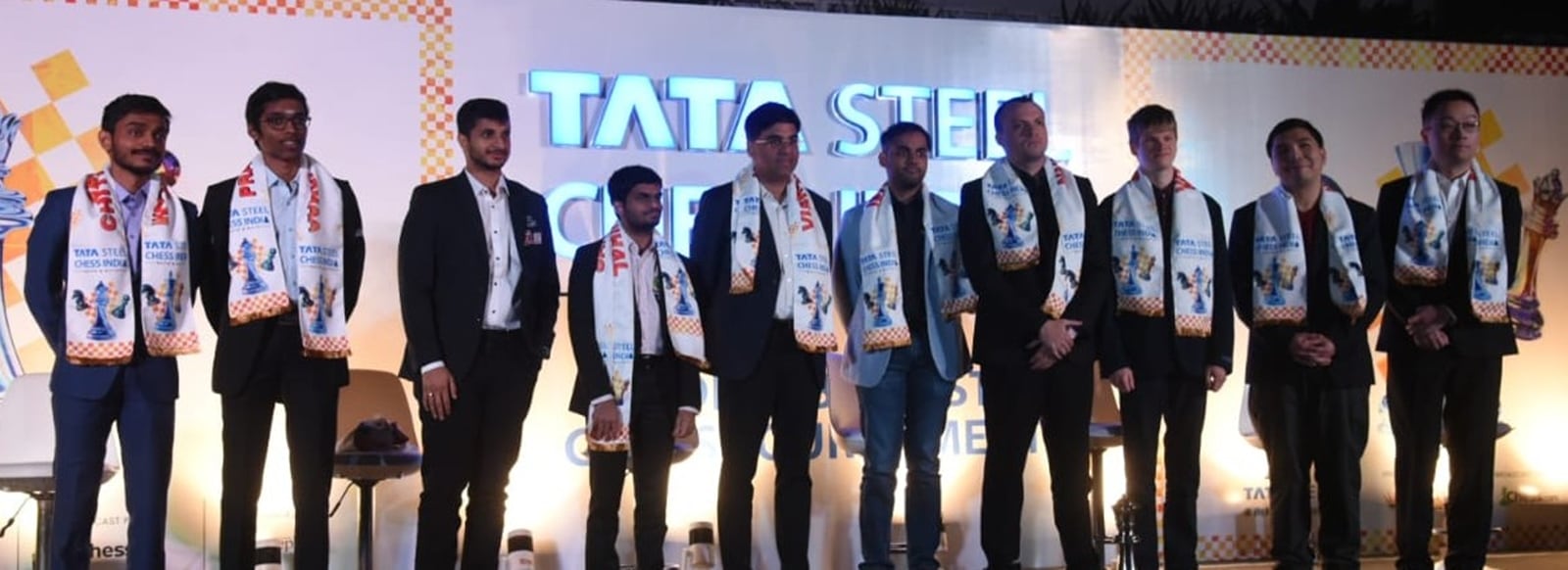Tata Steel Chess India Rapid and Blitz