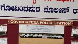 Singh said the accused believed that if the cars were stolen in Delhi and brought to South India, the chances of being caught would be lower. The price of every car that they stole was beyond Rs 30 lakh. While they changed the registration number, the chassis and engine numbers remained the same, which helped the police to solve the case, Seemant Kumar Singh said. (Express Photo)