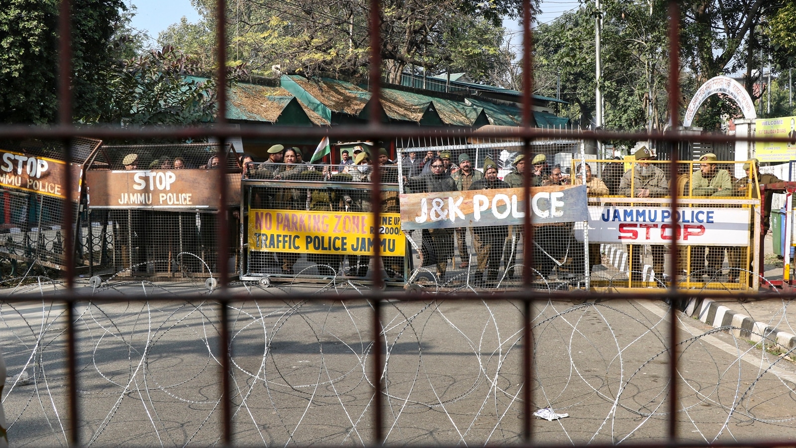 Kashmir leaders react sharply to Vaishno Devi college row – ‘Communalisation of education’