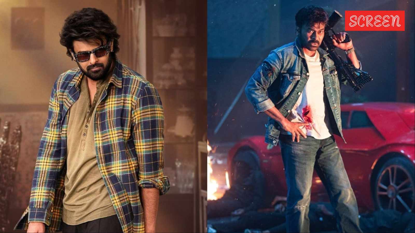 The Raja Saab, Mana Shankara Vara Prasad Garu Box Office Collection Update: Prabhas’ film slows down as Chiranjeevi starrer surges ahead