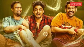 Prakambanam movie review and rating: Although the Ganapathi-Sagar Surya starrer initially appears similar to Adi Kapyare Kootamani, director Vijesh soon gives Prakambanam a sense of uniqueness.