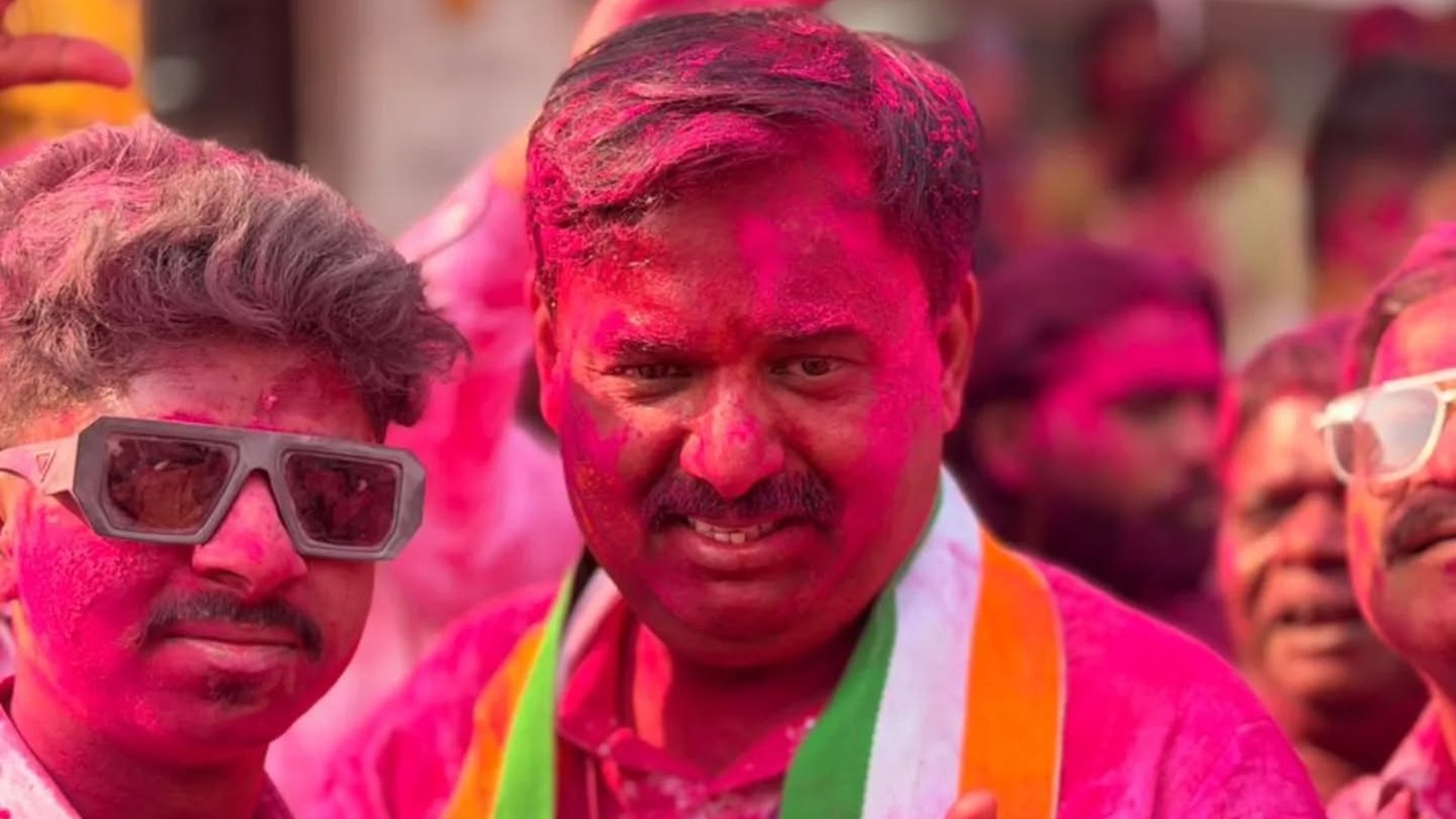 Former Mayor Prashant Jagtap Credits Values Over Politics for Congress Win in Pune Ward