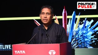 Praveen Chakravarty Congress Tamil Nadu