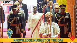 Budget session, president droupadi murmu, governor, karnataka, upsc, polity