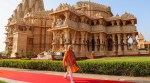 Prime Minister Narendra Modi, Modi Somnath temple