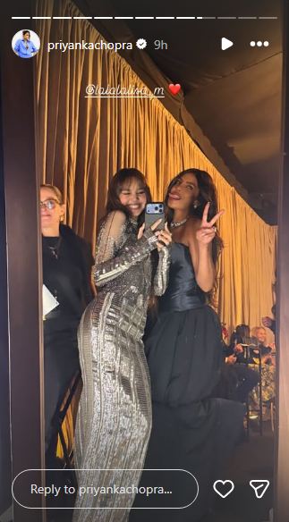 Priyanka Chopra, Golden Globes