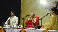 Pt Hariprasad Chaurasia at the festival