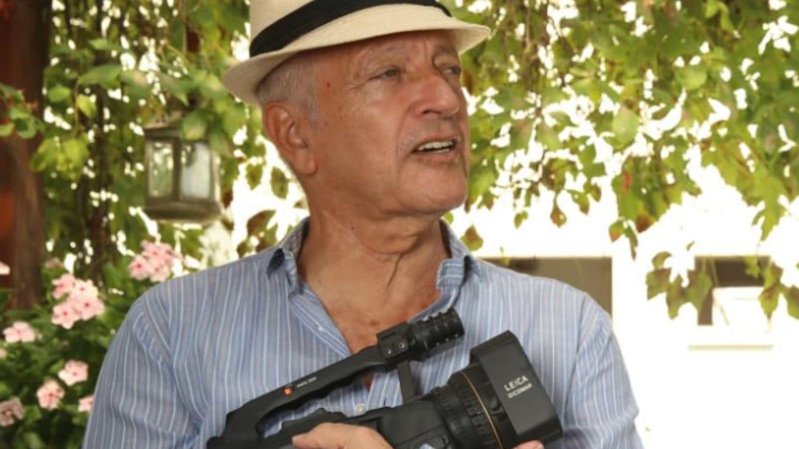 To stay alive without despair, it is necessary to keep making films: Dan Wolman at PIFF