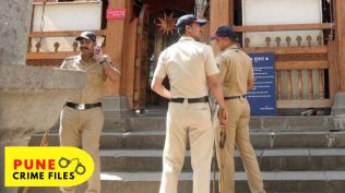 Police said the accused, who ran a vada pav stall, had previous cases of house break-in theft registered against him.