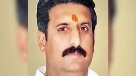 Pune gangster Nilesh Ghaywal police lookout
