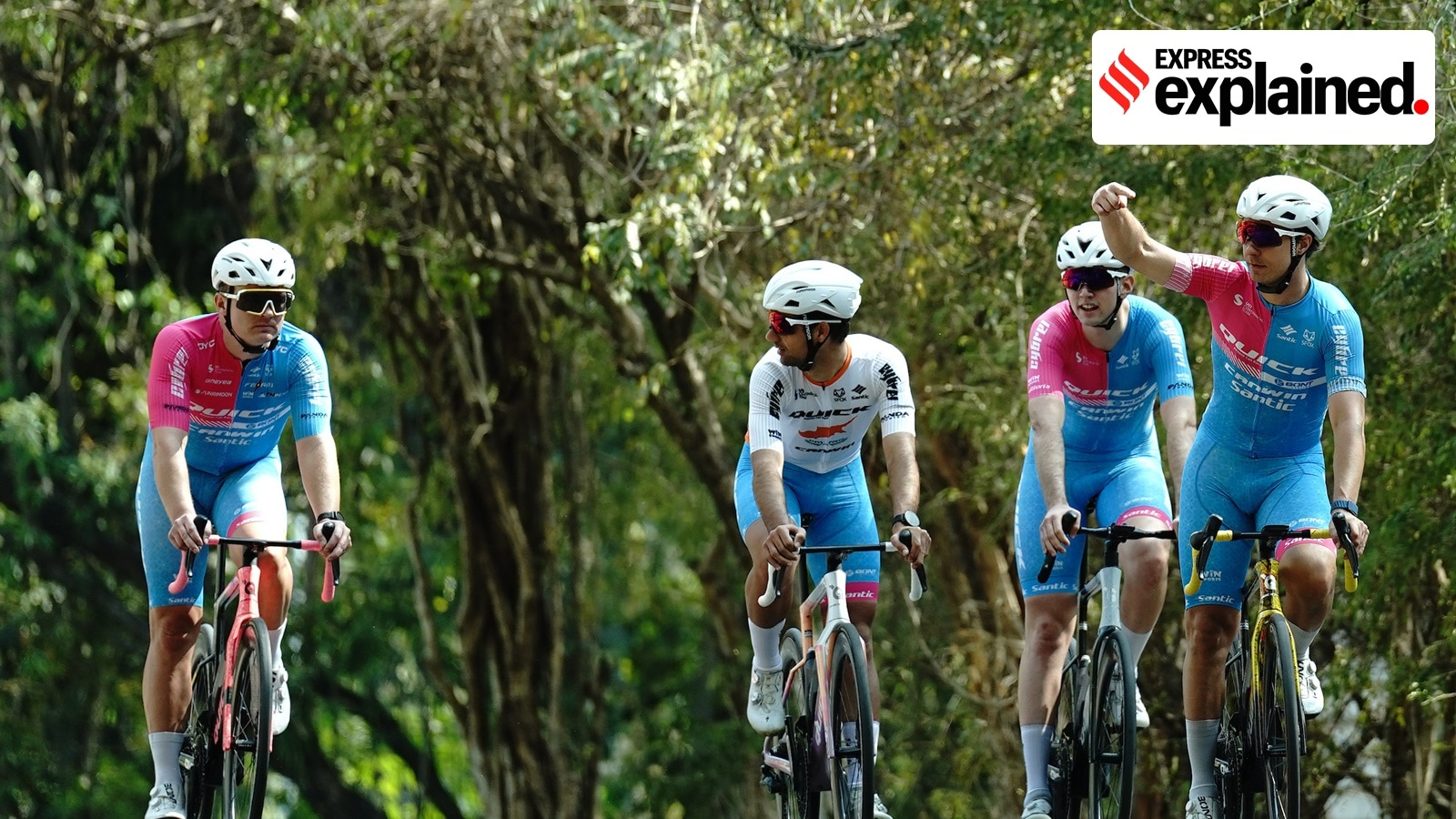 Pune Grand Tour: How a lapsed ‘cycle city’ clinched India’s biggest international cycling race