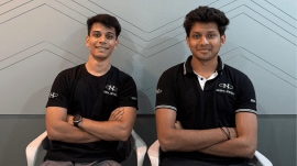 Pune lab grown diamond jewellery startup executives