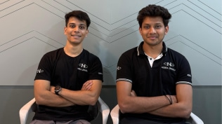 Pune lab grown diamond jewellery startup executives