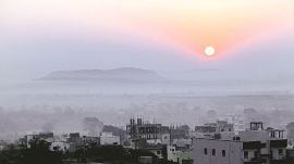 Pune weather