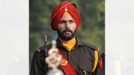 Punjab Army Soldier
