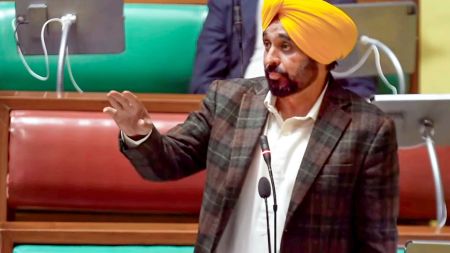 Punjab Assembly special sessions against BJP-led Centre come under attack from Opposition MLAs, say they're unable to raise issues of their constituencies