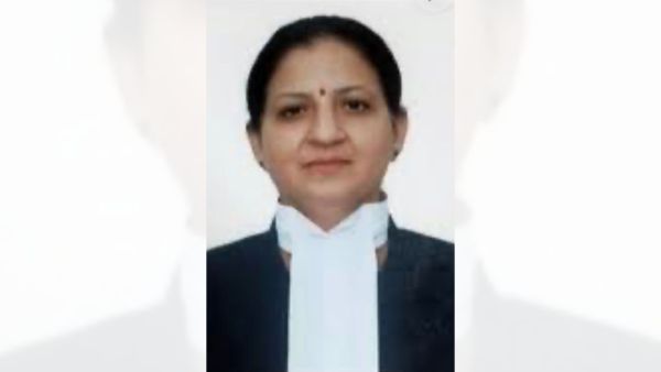 Honourable Chief Justice Mrs. Sudeepti Sharma