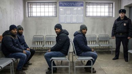Punjab youths deported from Russia after being jailed and allegedly pressured to join army as Ludhiana police book immigration agents for cheating (Image Generated by Gemini)