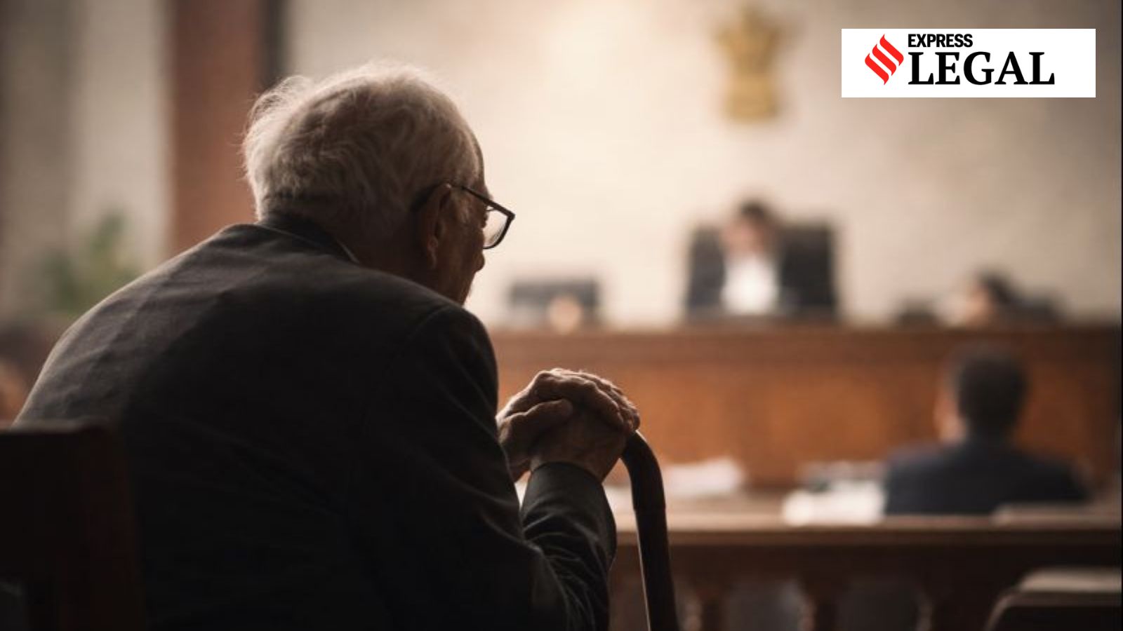 94-Year-Old Man Freed After 25-Year Legal Battle