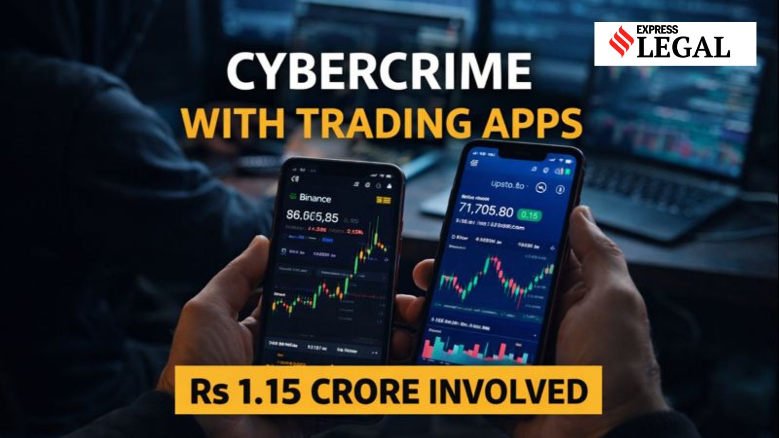 High Court Denies Bail in Rs 1.15 Crore Cyber Fraud Case