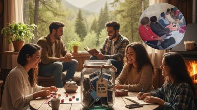 Punjab holds sitting idle contest to encourage digital detox