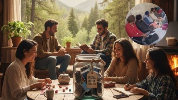 Punjab holds sitting idle contest to encourage digital detox