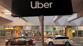 Uber’s Quest to Crack Japan Leads Through a Rural Hot-Springs Town