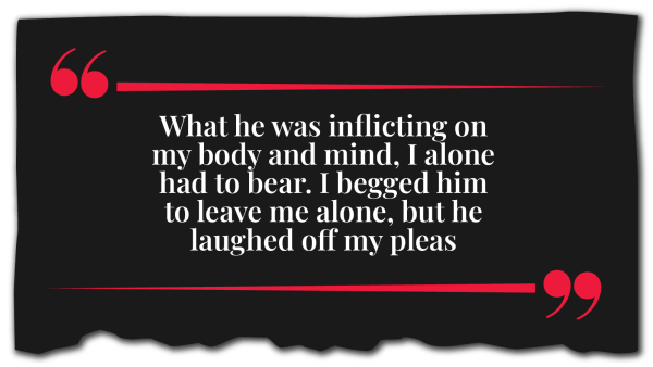 Nun in rape case against Bishop speaks out