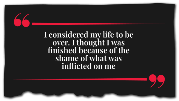 Nun in rape case against Bishop speaks out