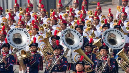 National band competition