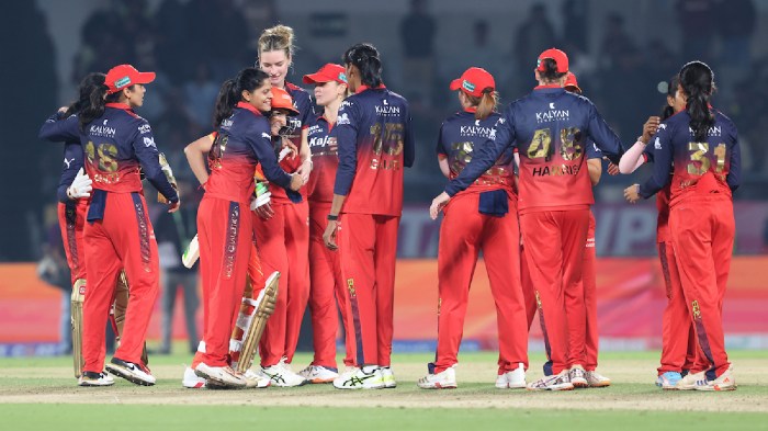 WPL 2026: Royal Challengers Bengaluru First to Qualify for Playoffs