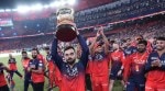 Royal Challengers Bengaluru bid Adar Poonawala RCB