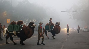 Manikarnika Ghat, Manikarnika Ghat renovation row, Manikarnika, Varanasi, Kashi Vishwanath temple, Lucknow news, Uttar pradesh news, Indian express, Current affairs