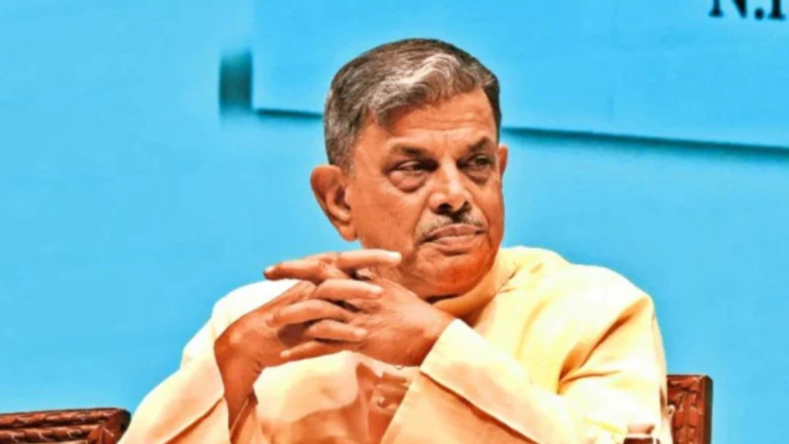 RSS leader Hosabale