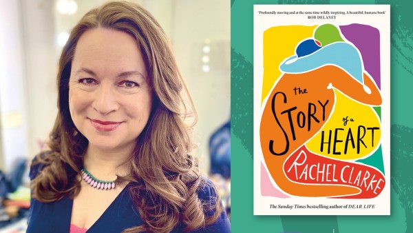 The Story of a Heart tells the extended and extraordinary life of a single human heart, which would change organ donation in the UK for ever. (Source: womensprize.com)