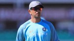 Former Indian head coach Rahul Dravid. (FILE photo)