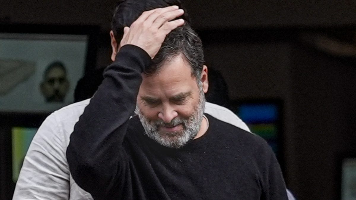 Congress Muslim leaders uneasy over party, Rahul Gandhi's 'silence'